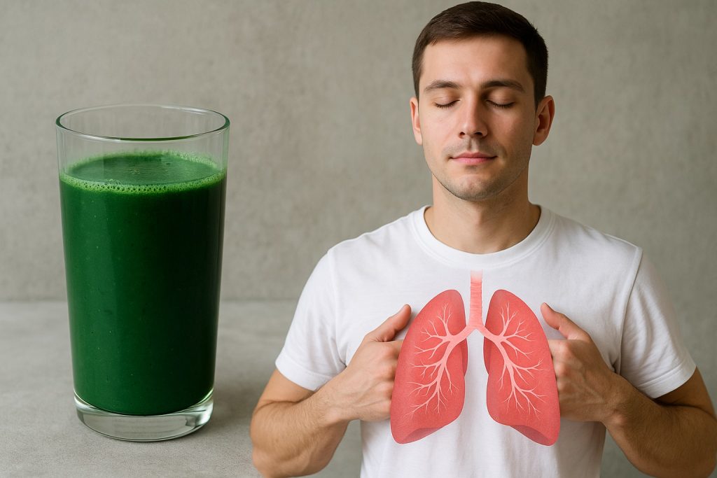 پاکسازی ریه