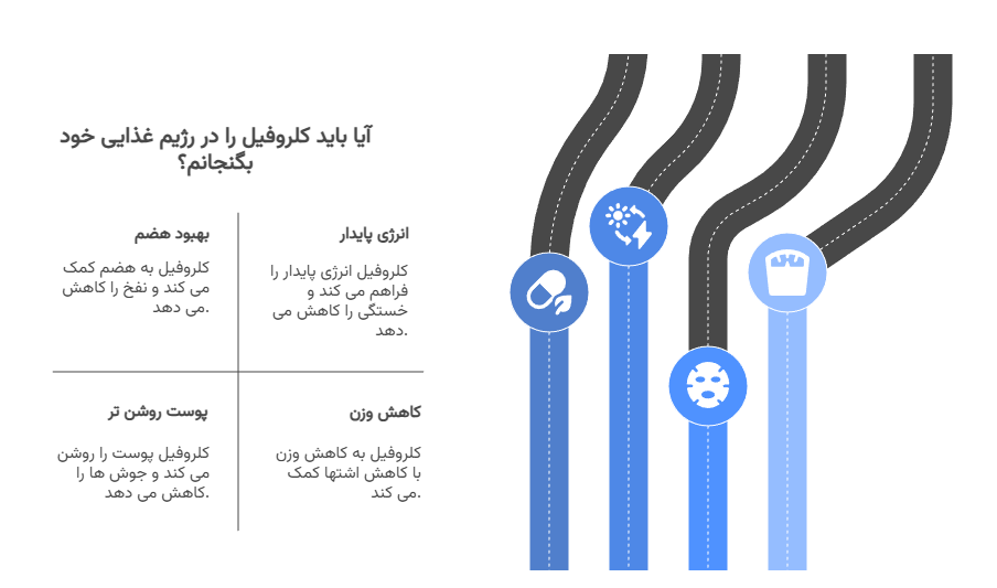 کلروفیل چیست