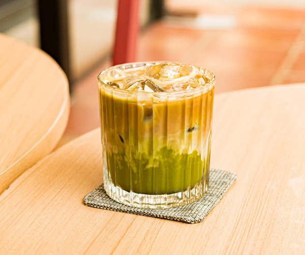 How to make matcha - طرز تهیه ماچا